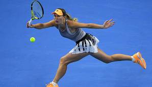 Caroline Wozniacki wird nach den Australian Open 2020 ihre Karriere beenden.