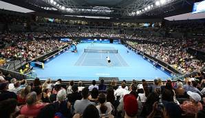 Im ATP Cup treffen unter anderem Deutschland und Australien aufeinander.