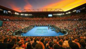 Die Australian Open sind immer wieder das Spektakel des Jahres auf dem Kontinent.