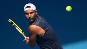 Rafael Nadal glaubt nicht an eine baldige Rückkehr auf den Tennisplatz.