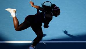 Serena Williams hat nach langer Zeit wieder einen Titel gewonnen.