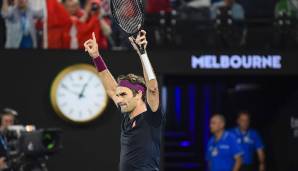 Grand-Slam-Rekordsieger Roger Federer gilt als Gentleman im Tennissport - das war wohl nicht immer so.