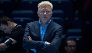 Boris Becker hat Osaka für deren Medienboykott kritisiert.