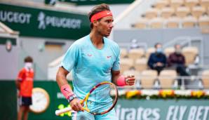 Rafael Nadal will seinem nächsten Titel einen Schritt näher kommen.