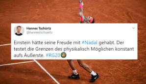 French Open, Rafael Nadal, Novak Djokovic, Netzreaktionen