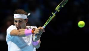 Wischte mit Djokovic bei den French Open den Boden auf, verlor an gleicher Stelle aber im Masters-Halbfinale von Paris gegen Zverev. Kaum zu glauben: Er hat die ATP Finals noch nie gewonnen (zwei Finalniederlagen). Siegchance: 15 Prozent.