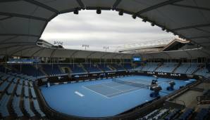 Die Australian Open werden in diesem Jahr im Februar ausgetragen.