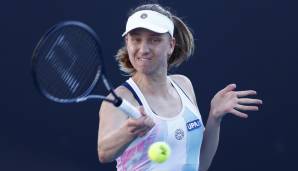 Mona Barthel erreichte durch einen Dreisatzsieg über Elisabetta Cocciaretto die 2. Runde in Melbourne.