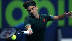 Roger Federer hat sein erstes Match auf der ATP-Tour nach über 13 Monaten Pause gewonnen.