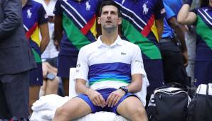 Novak Djokovic wird in Indian Wells nicht am Start sein.