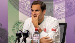 Roger Federer hat über den medialen Druck im Tennis gesprochen und dabei eine "Revolution" gefordert.