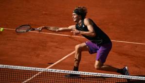 Kann Alexander Zverev bei den French Open 2022 seinen ersten Grand-Slam-Titel holen?