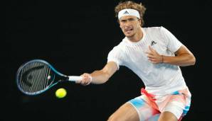 Alexander Zverev will endlich seinen ersten Grand-Slam-Titel.