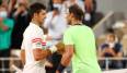 Novak Djokovic und Rafael Nadal kämpfen bei den French Open um das Halbfinale.