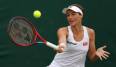 Tatjana Maria kämpft bei Wimbledon um ein Finalticket.