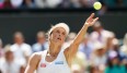 Tatjana Maria verliert ihr erstes Match nach Wimbledon.
