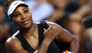 Serena Williams hat das erste Match nach der Ankündigung ihres bevorstehenden Karriereendes verloren.