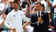 Novak Djokovic hat sich zum Rücktritt von Roger Federer geäußert.
