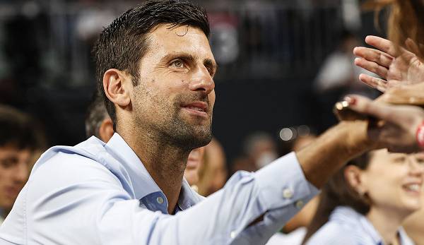 Novak Djokovic darf auf eine Teilnahme an den Australian Open hoffen.