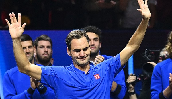 Tennis, Roger Federer
