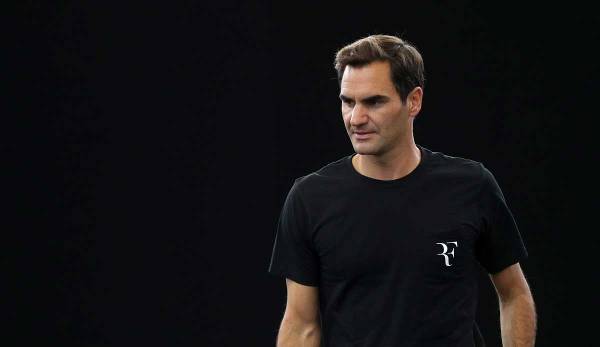 Roger Federer beendet beim Laver Cup seine Tenniskarriere.
