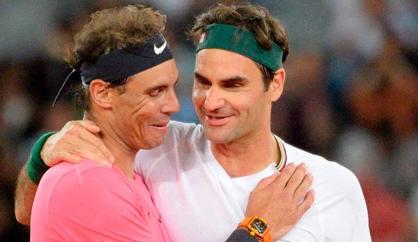 Roger Federer beendet nach dem Laver Cup seine Karriere.