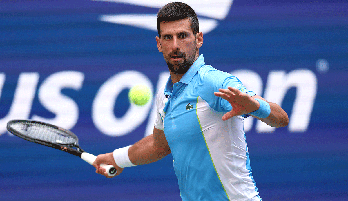 Novak Djokovic