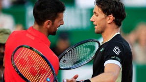 Novak Djokovic, Kasper Ruud