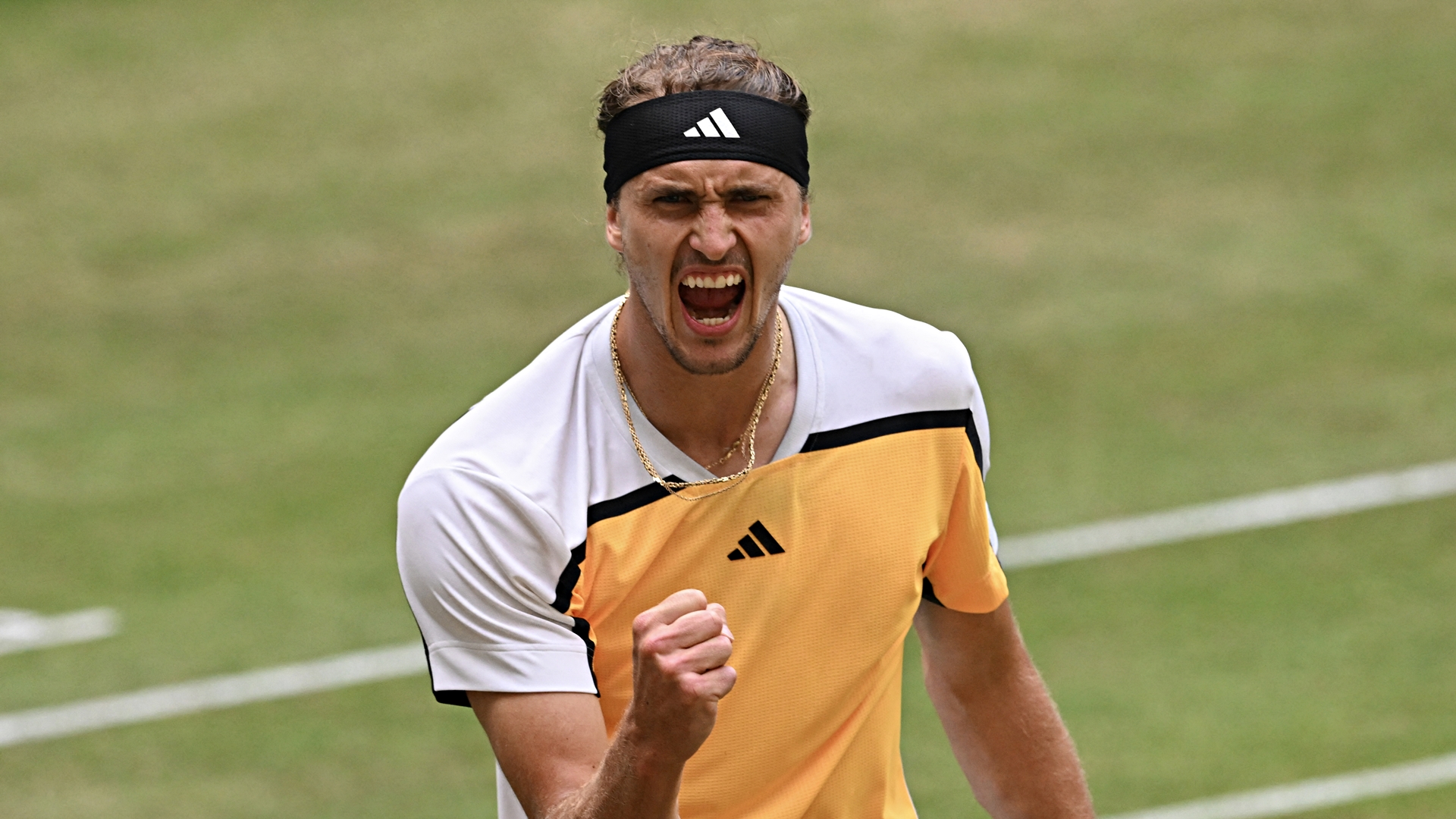 Alexander Zverev, ATP