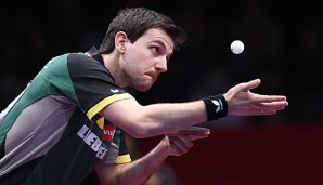 Timo Boll und Borussia Düsseldorf treffen im Viertelfinale auf den Titelverteidiger