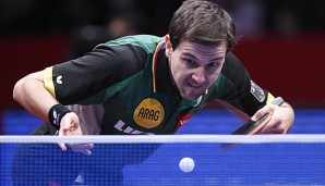 Timo Boll trifft mit seiner Borussia auf Dimitrij Ovtcharov und sein Team aus Orenburg