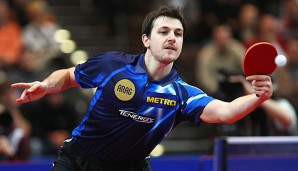 Timo Boll und Borussia Düsseldorf zeigten mal wieder ihre Aufhol-Qualitäten