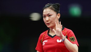 Shan Xiaona kann auf ein erfolgreiches Turnier in Incheon zurückblicken