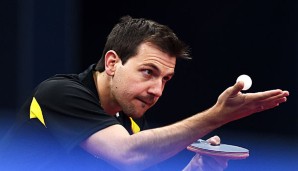 Timo Boll und Borussia Düsseldorf schlugen im Endspiel Fulda-Maberzell