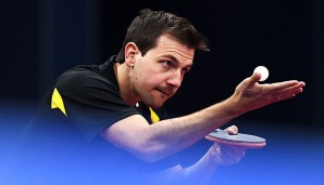 Timo Boll zieht es zum Turnier nach Kuwait