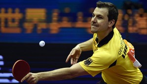 Timo Boll nährt in Hamm die Hoffnungen auf eine deutsche Medaille in Rio