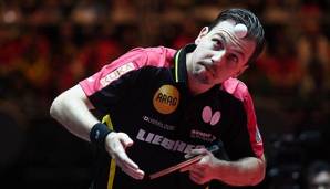 Timo Boll steht im German-Open Achtelfinale