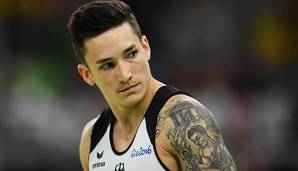 Als einziger der deutschen Kunstturner darf sich Marcel Nguyen noch Hoffnungen auf den WM-Finaleinzug machen