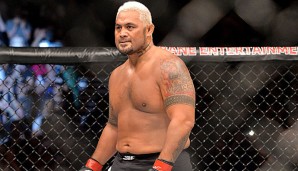 Mark Hunt hat gegen Brock Lesnar schwere Vorwürfe erhoben