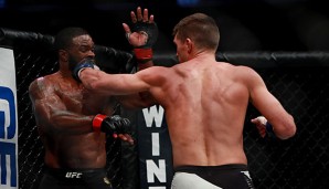 Die UFC verkündet Details zum nächsten Großevent