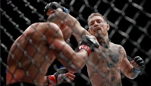UFC 205: Eddie Alvarez verlor gegen Conor McGregor