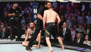 Doch auch nach dem offiziellen Ende ist noch lange nicht Schluss. In Khabib steckt nach den zahlreichen Provokationen von McGregor und dessen Camp noch eine Menge Wut.