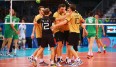 Die Gegner der deutschen Volleyballer beim europäischen Olympia-Qualifikationsturnier stehen fest