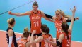 Die Niederländerinnen stehen zum vierten Mal in einem EM-Finale