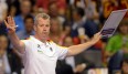 Bundestrainer Vital Heynen und sein Team trifft zum Auftakt auf Bulgarien