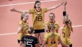 Die deutschen Volleyball-Damen bekommen einen neuen Bundestrainer