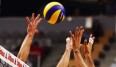 Nach dem zweiten Sieg im vierten Spiel können die Berlin Recycling Volleys noch weiterkommen