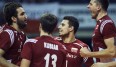 Polen spielt am Freitag gegen die DVV-Auswahl um den Gruppensieg