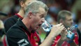 Bundestrainer Vital Heynen siegte mit seiner Mannschaft 3:0 gegen Belgien