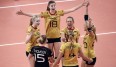 Können die deutschen Volleyballerinnen bei der Olympia-Qualifikation überraschen?